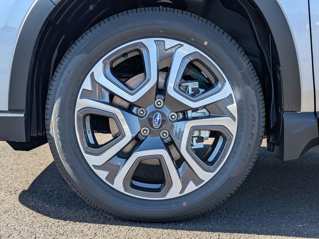 New 2026 Ice Silver Metallic Subaru Limited image 26
