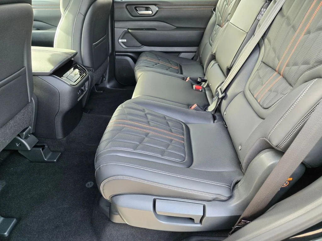 New 2026 Super Black Nissan PRO-4X® image 7
