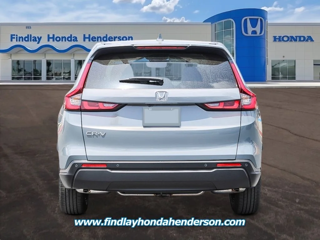 New 2026 Urban Gray Pearl Honda EX-L image 3