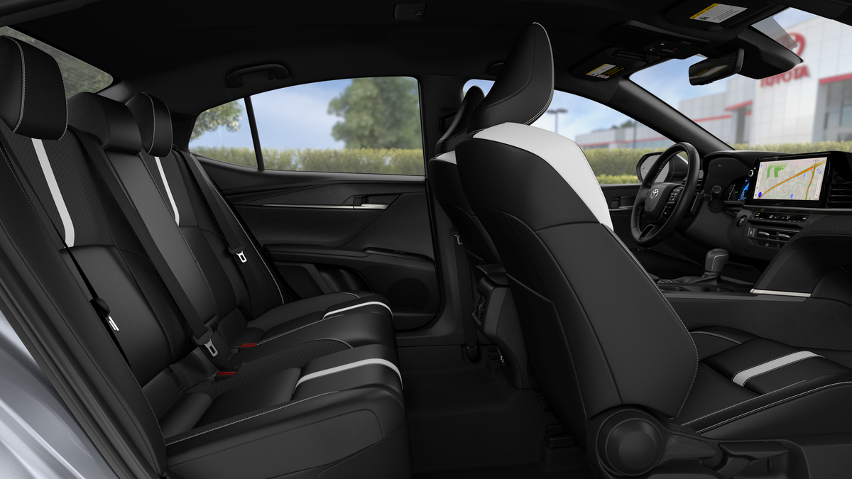 New 2026 Dark Cosmos Toyota SE image 43