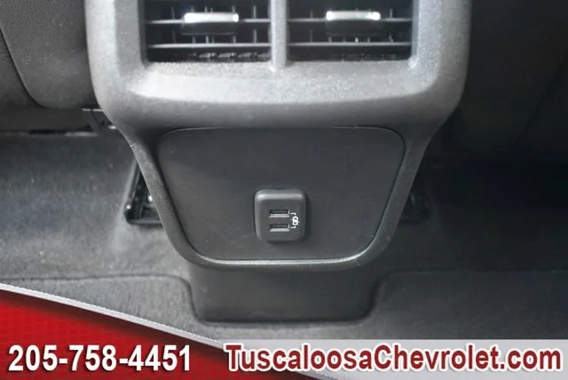 Used 2023 Sterling Gray Metallic Chevrolet LS image 24