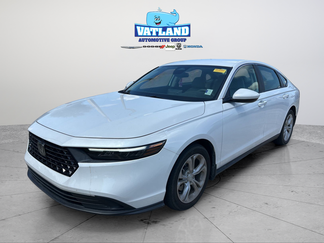 2023 Honda Accord LX
