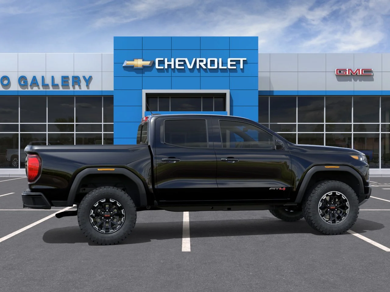 2026 GMC Canyon AT4 - Photo 6