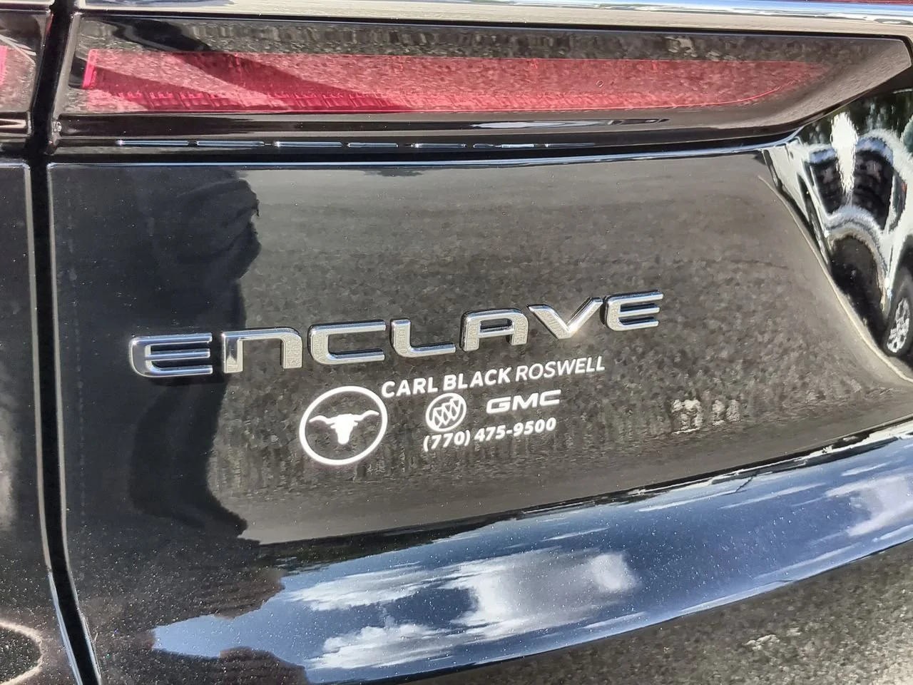 New 2026 Ebony Twilight Metallic Buick Preferred image 32