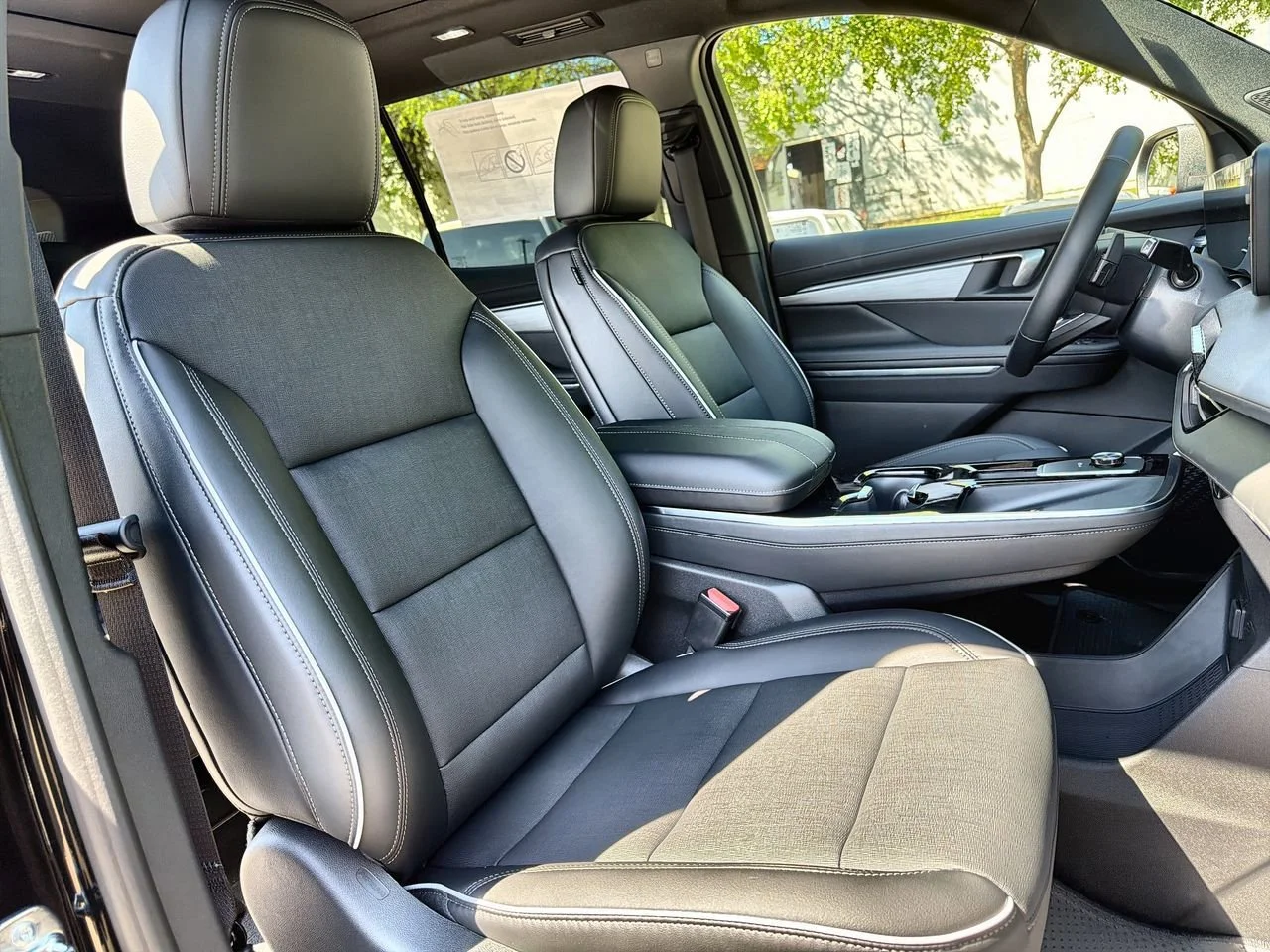 New 2026 Ebony Twilight Metallic Buick Preferred image 23