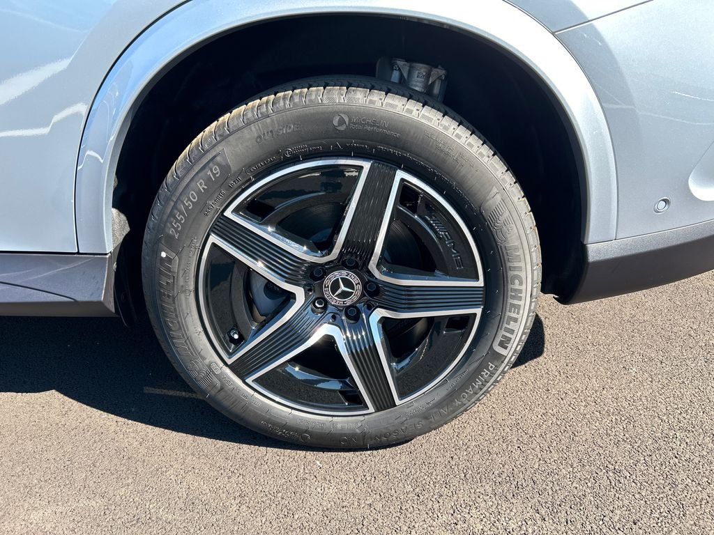 New 2026 Cirrus Silver Metallic Mercedes-Benz GLC300 image 30