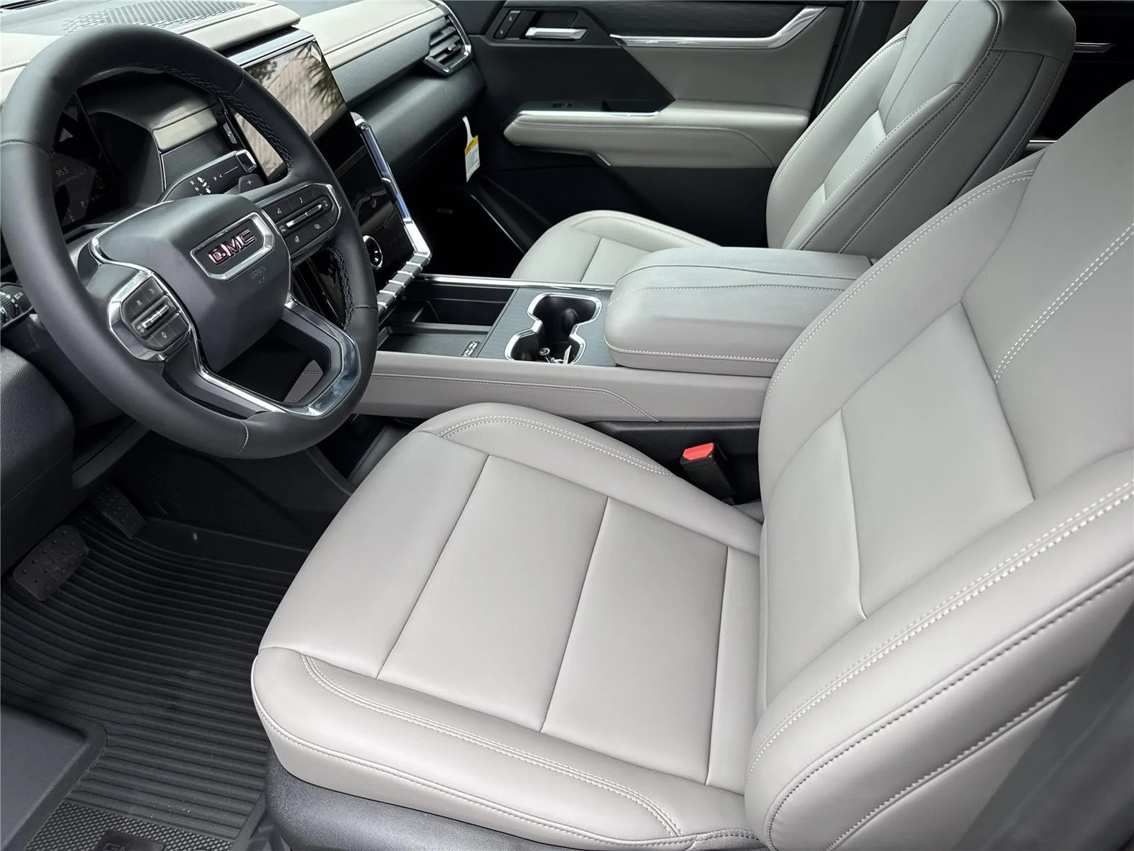 New 2026 Ebony Twilight Metallic GMC Elevation image 10