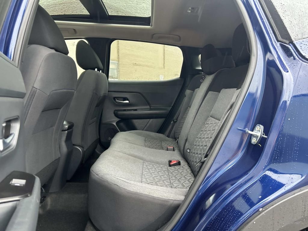Used 2026 Blue Nissan SV image 15