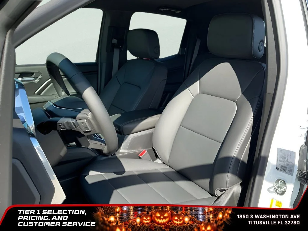 New 2026 Summit White GMC Elevation image 30