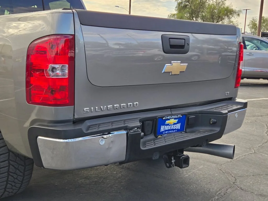 Used 2008 GRAYSTONE METALLIC Chevrolet LT w/1LT image 5