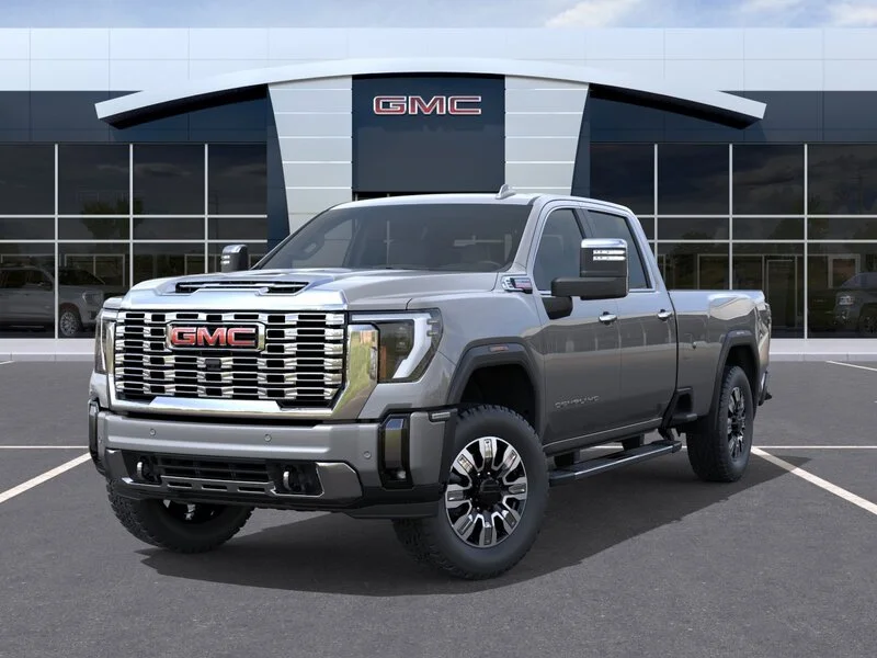 New 2026 Sterling Metallic GMC Denali image 6