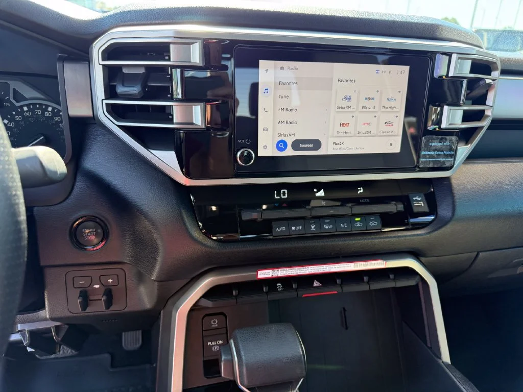 Used 2025 Gray Toyota SR5 image 10