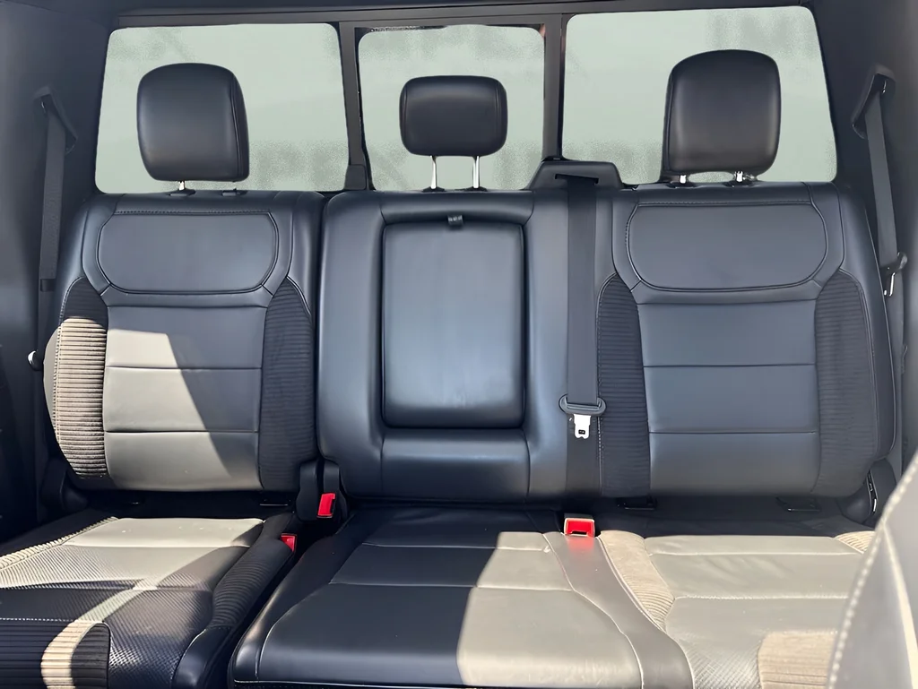 Used 2022 Silver Ford Raptor image 35