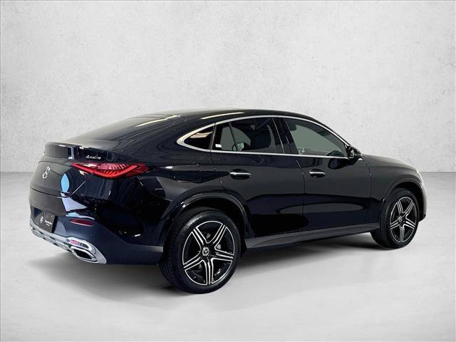 New 2027 Obsidian Black Metallic Mercedes-Benz GLC 300 image 35