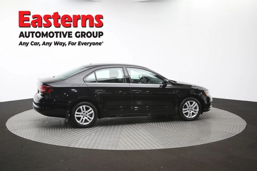Used 2017 Black Volkswagen 1.4T S image 44