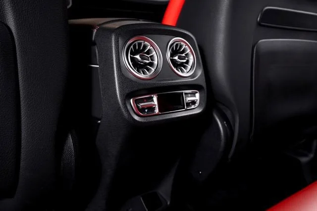 Used 2025 MANUFAKTUR Night Black Magno Mercedes-Benz G 63 AMG® image 28