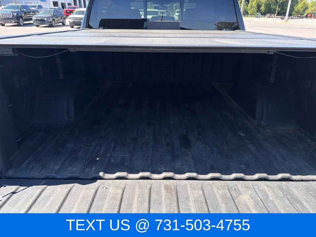 Used 2020 Black Chevrolet LT Trail Boss image 25