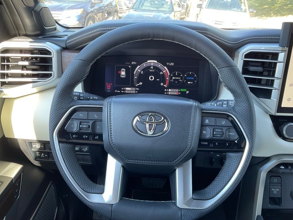 2025 Toyota Sequoia Capstone - Photo 8