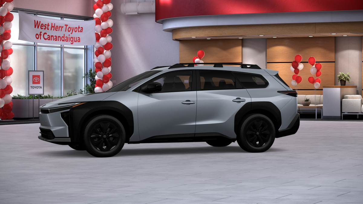 New 2026 Steel Toyota bZ Woodland image 16
