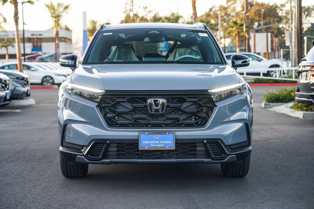 New 2026 Urban Gray Pearl Honda Sport image 4