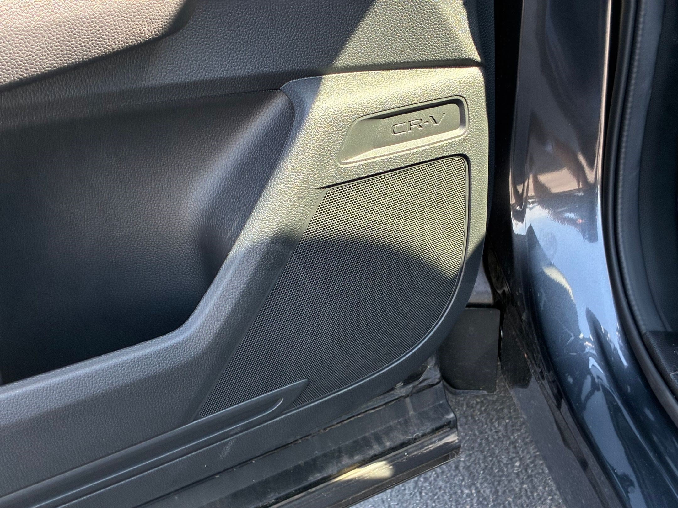 New 2026 Meteorite Gray Metallic Honda EX-L image 11