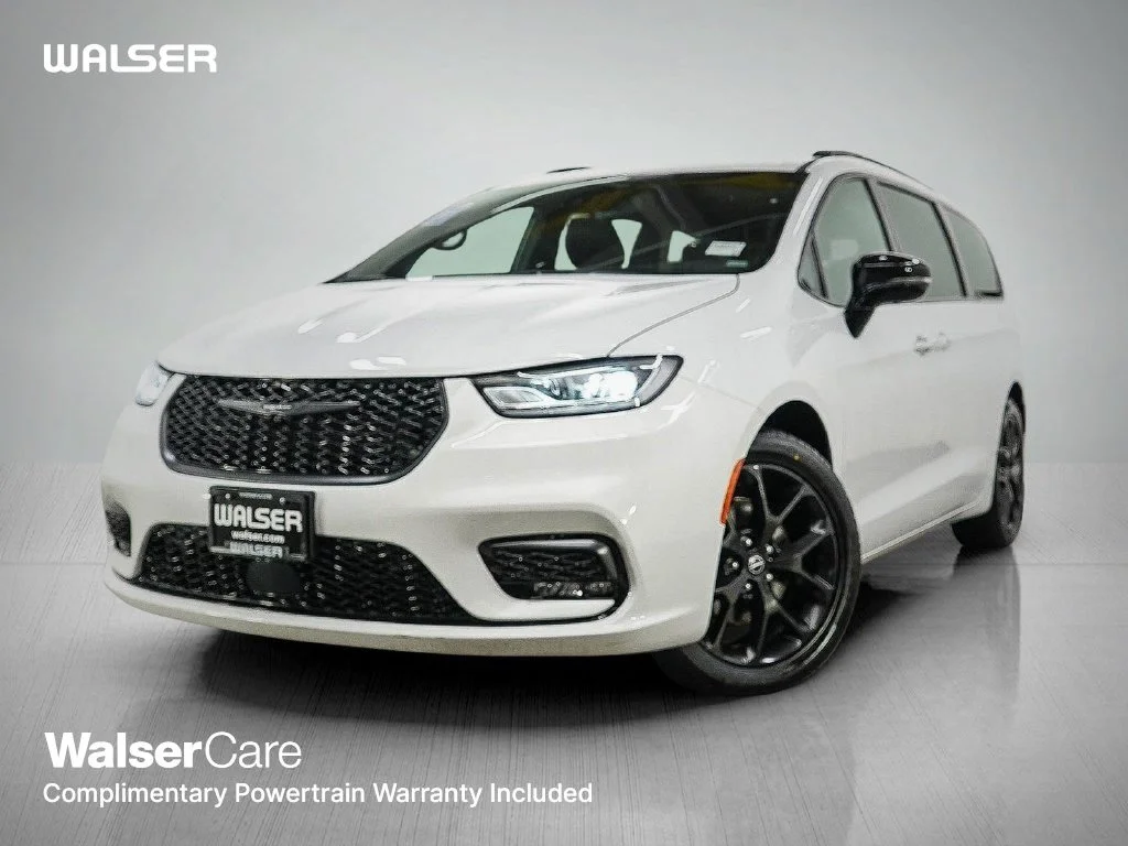 2025 Chrysler Pacifica