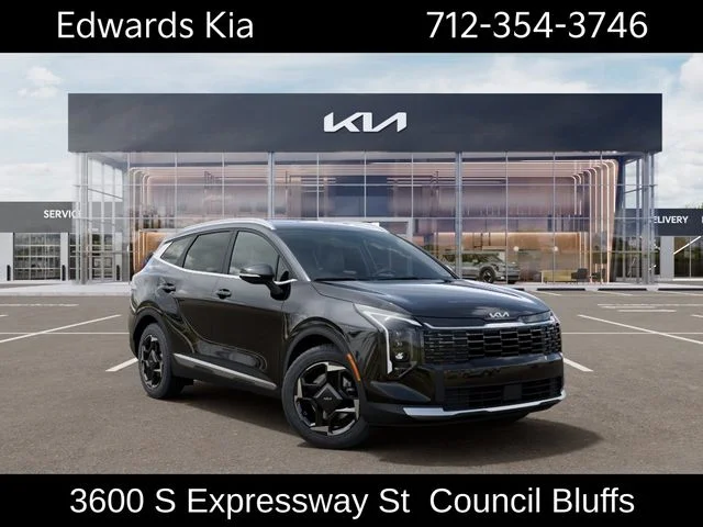 New 2026 Black Kia EX image 10