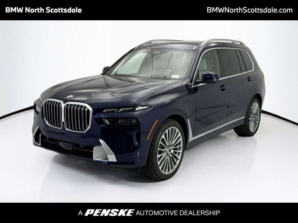 2026 BMW X7 40i