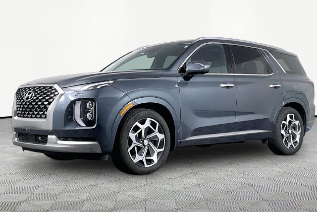 2022 Hyundai Palisade