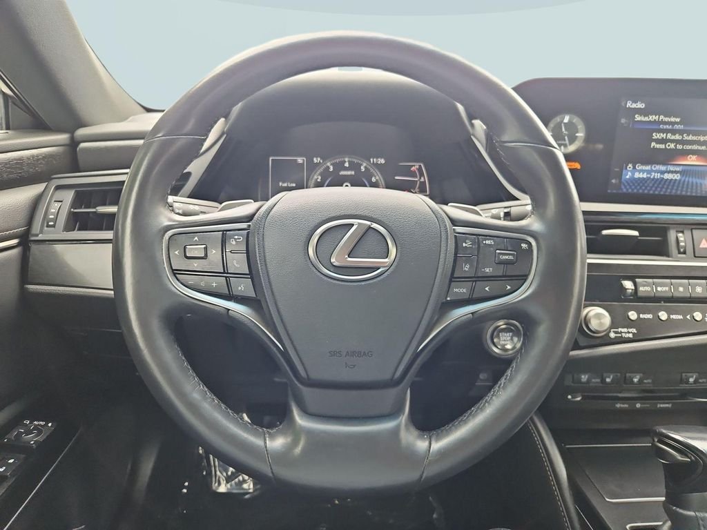 Used 2022 Black Lexus 250 image 14