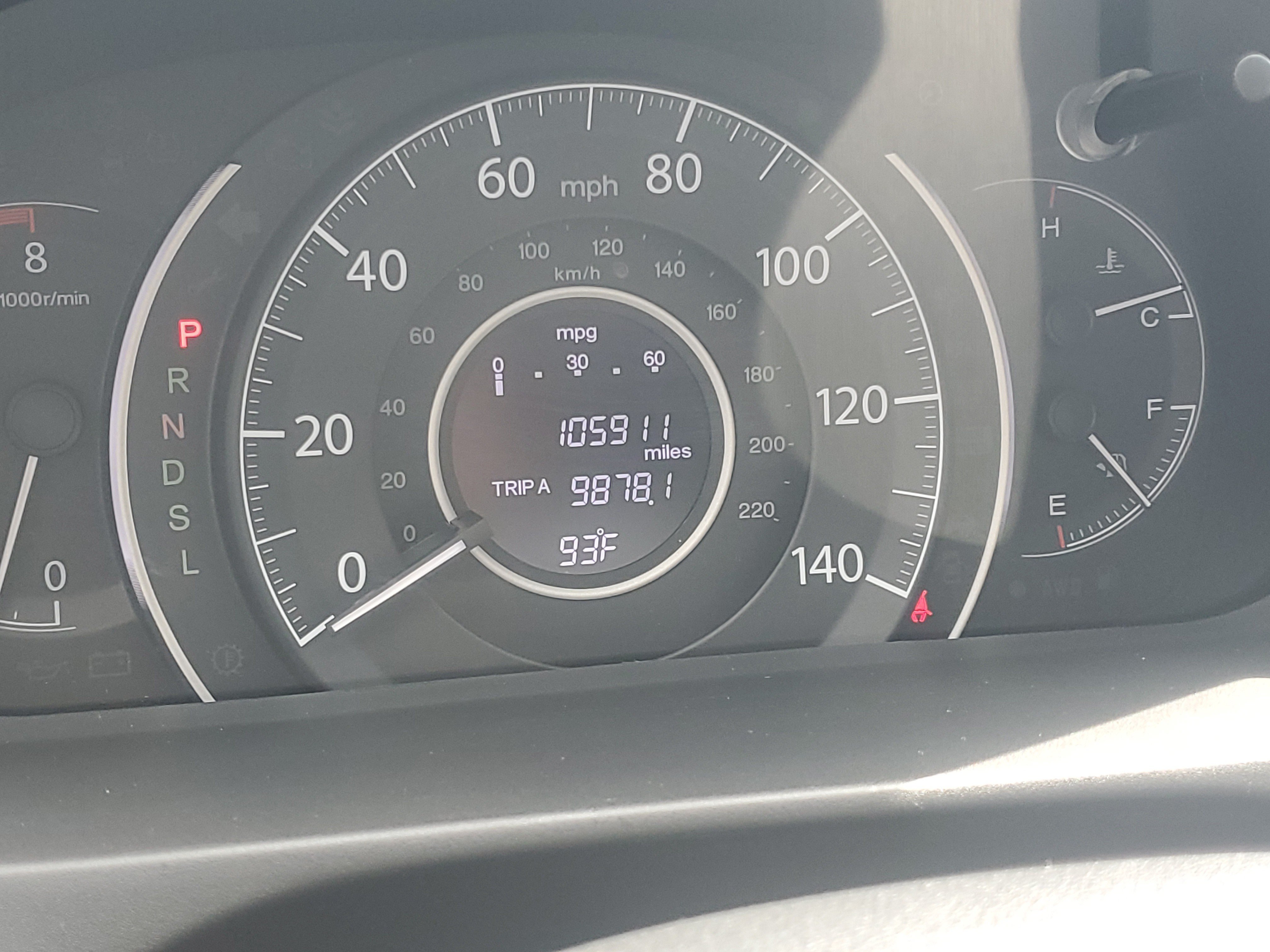 Used 2015 Silver Honda EX-L image 26