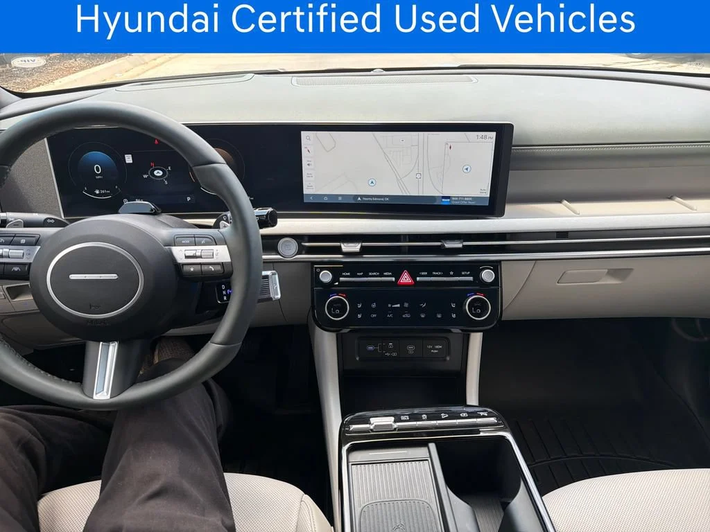 Certified Pre-Owned 2026 Hyundai Tucson Limited