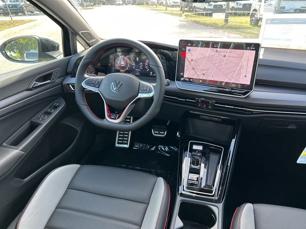 New 2026 Black Volkswagen 2.0T SE image 9