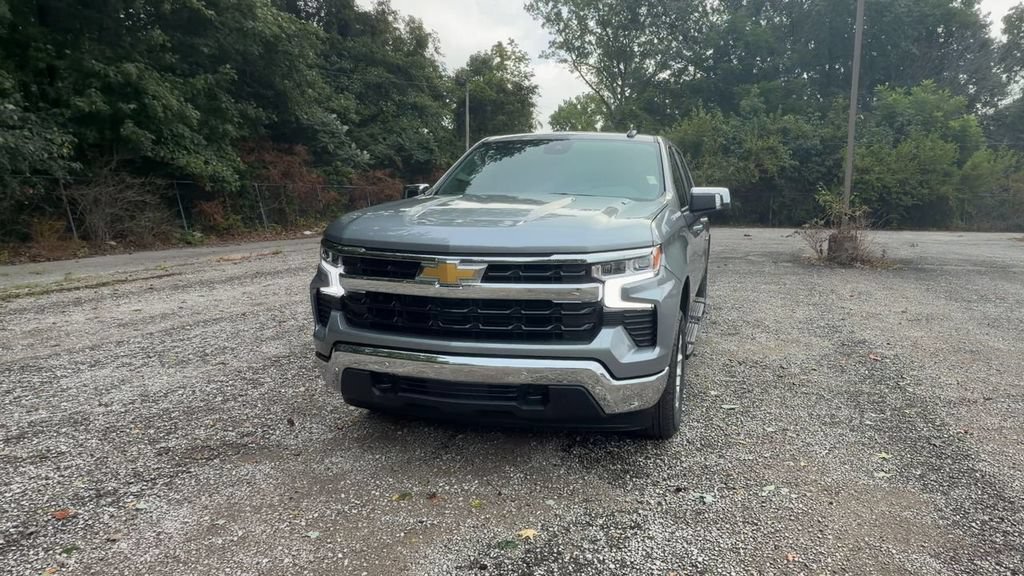 New 2026 Sterling Gray Metallic Chevrolet LT image 3