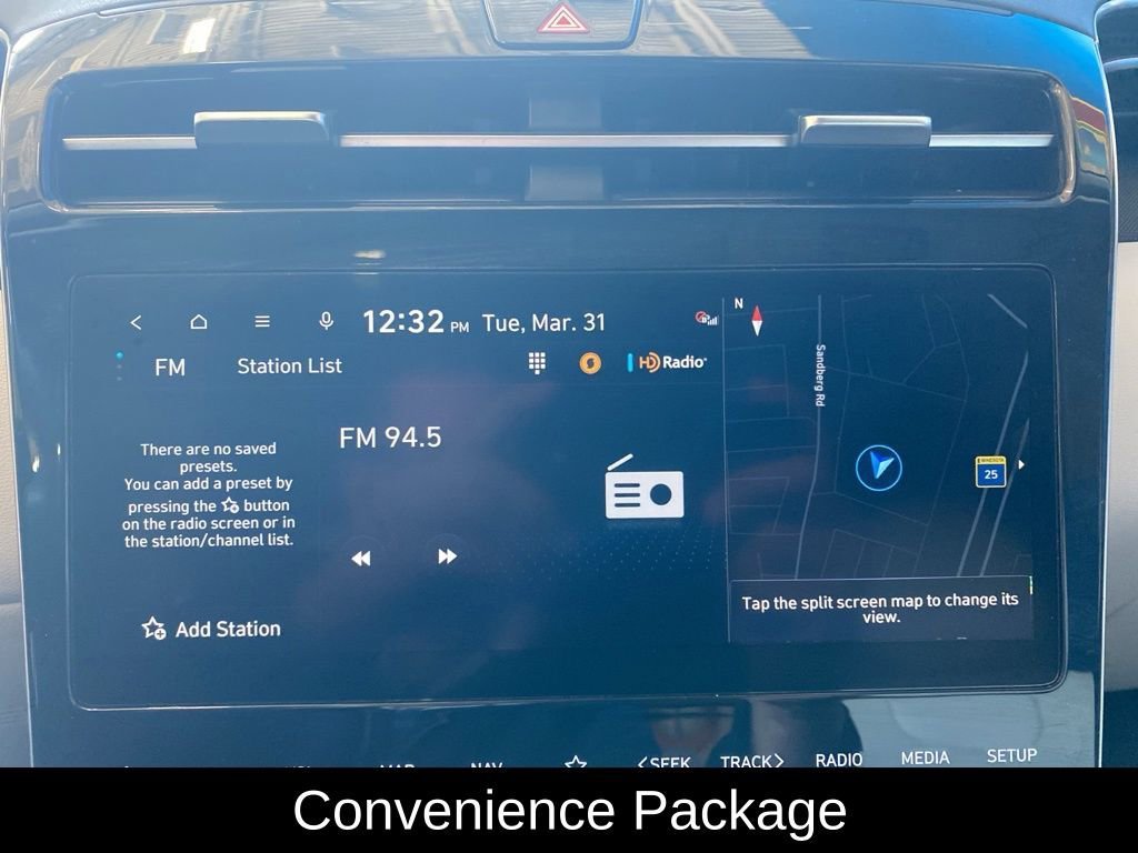 Used 2024 Hyundai Tucson SEL with VIN 5NMJF3DE8RH375027 for sale in Monticello, Minnesota