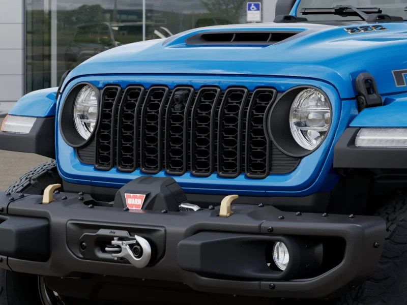 2025 Jeep Wrangler 4-Door Rubicon 392 Final Edition - Photo 37