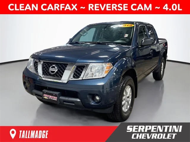 2019 Nissan Frontier