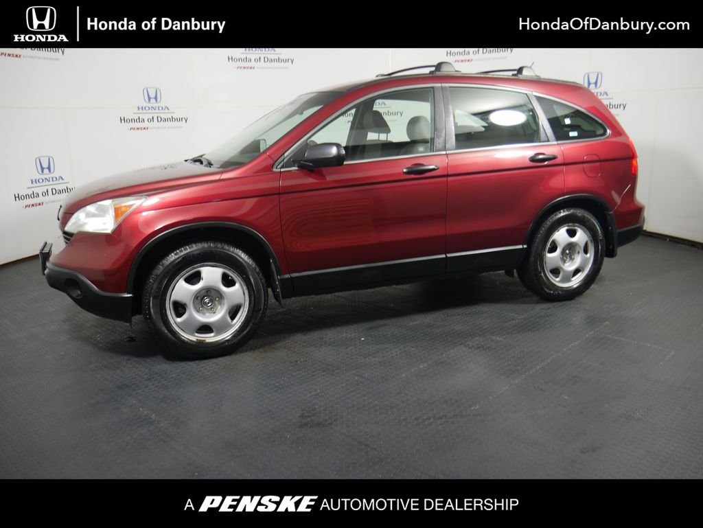 2009 Honda CR-V LX