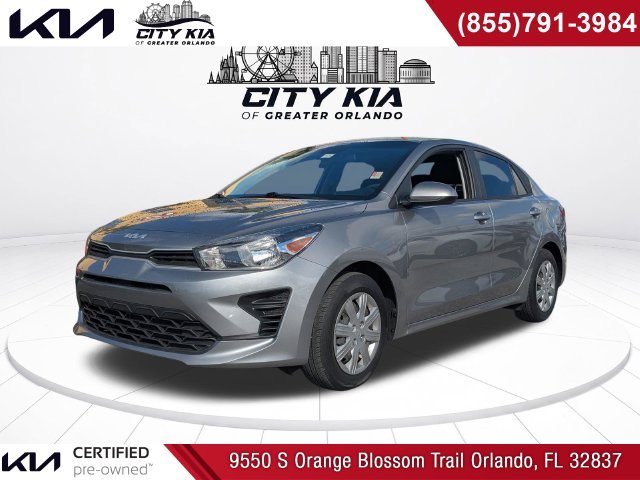 2023 Kia Rio