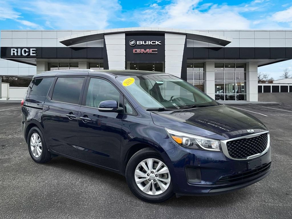 2018 Kia Sedona LX
