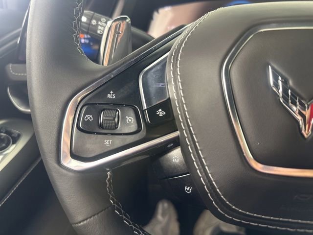 New 2026 Riptide Blue Metallic Chevrolet 1LT image 11