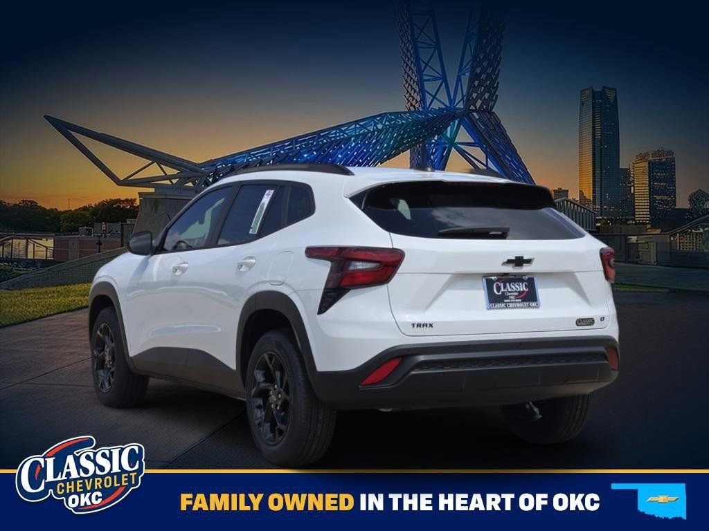 2026 Chevrolet Trax LT - Photo 3