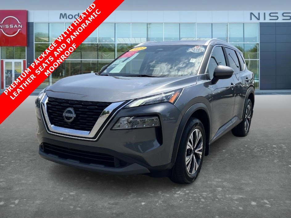 2023 Nissan Rogue SV AWD's photo