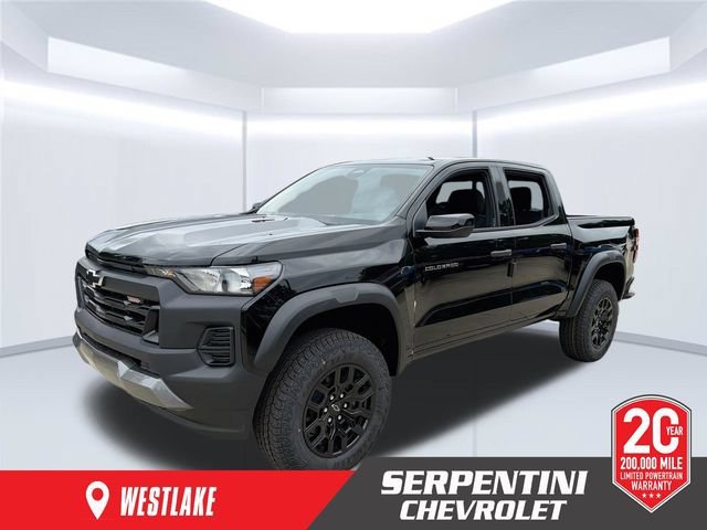 2026 Chevrolet Colorado