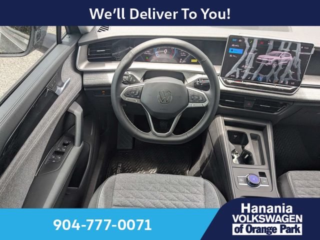 New 2026 Silver Volkswagen 2.0T S image 16