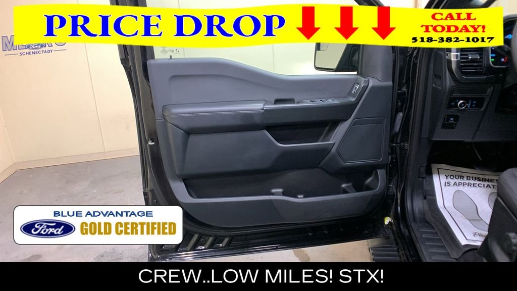 Certified Used 2023 Black Metallic Ford XL image 25