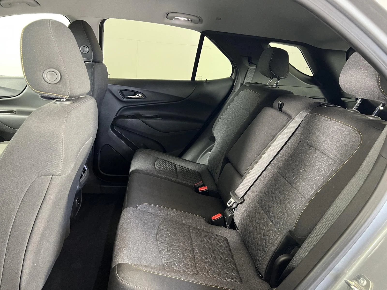 Used 2024 Sterling Gray Metallic Chevrolet LT image 17