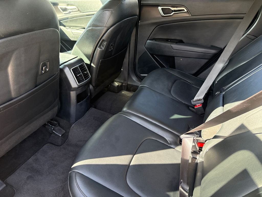 Used 2025 Silver Kia EX image 15