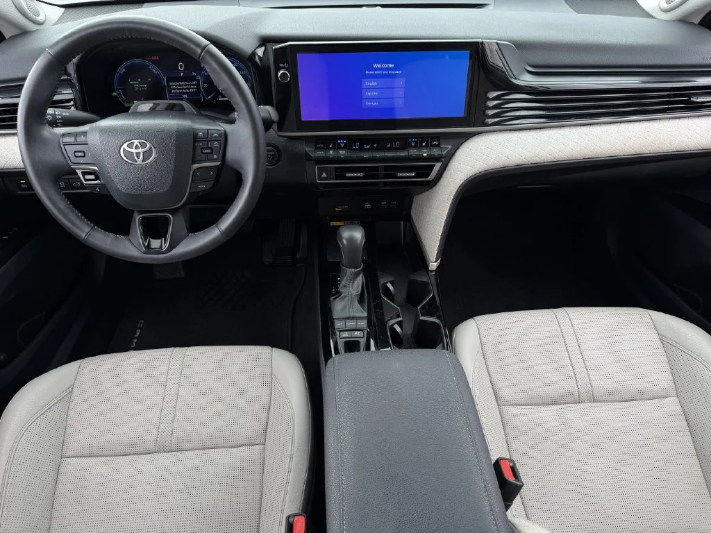 Used 2025 Beige Toyota XLE image 10