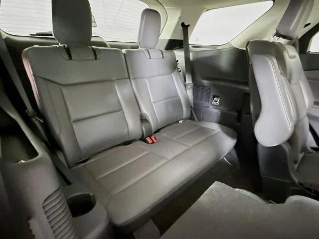 New 2026 Agate Black Metallic Ford Active image 60